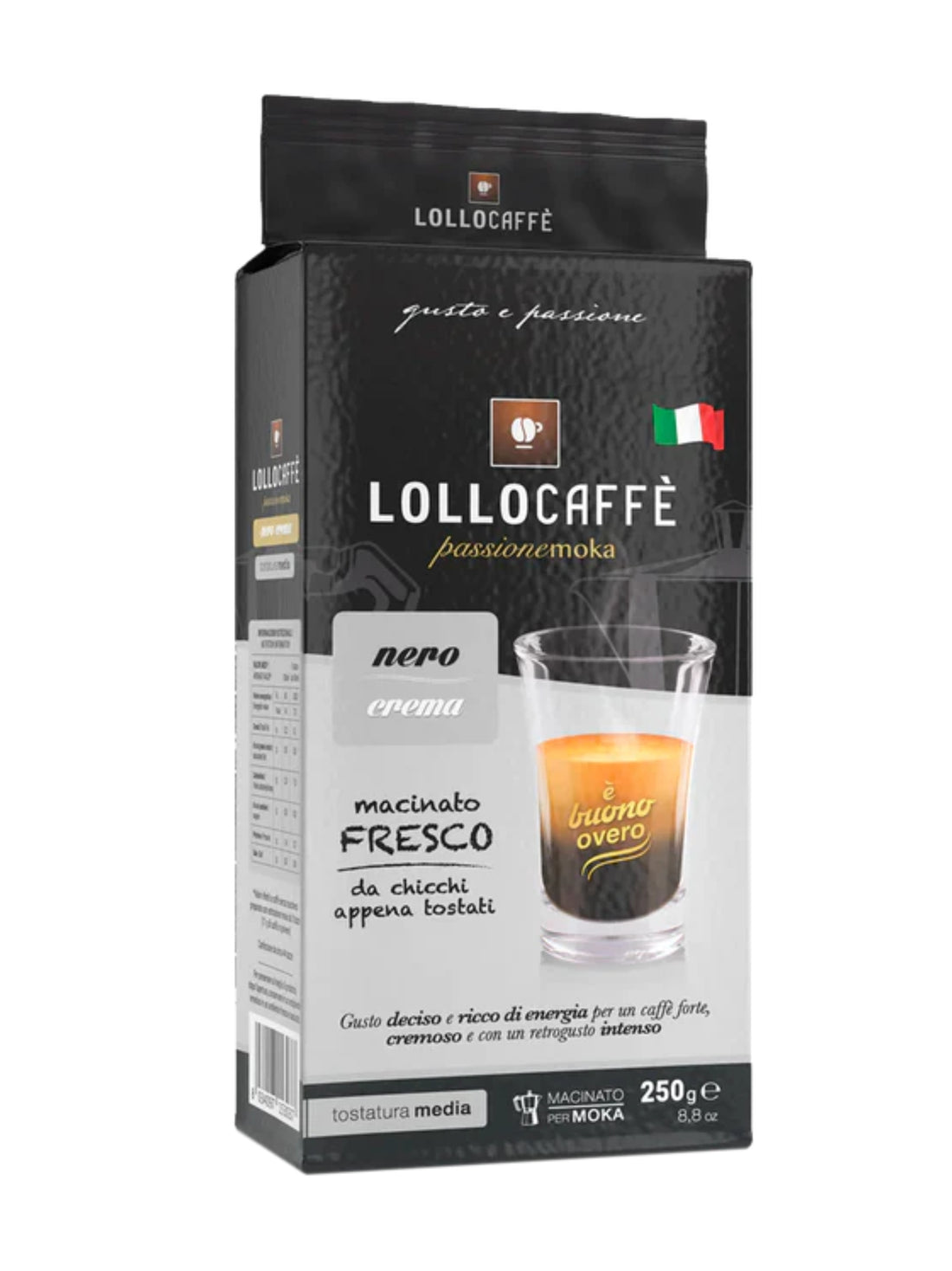 Café Molido Nero Crema 1 Kilo