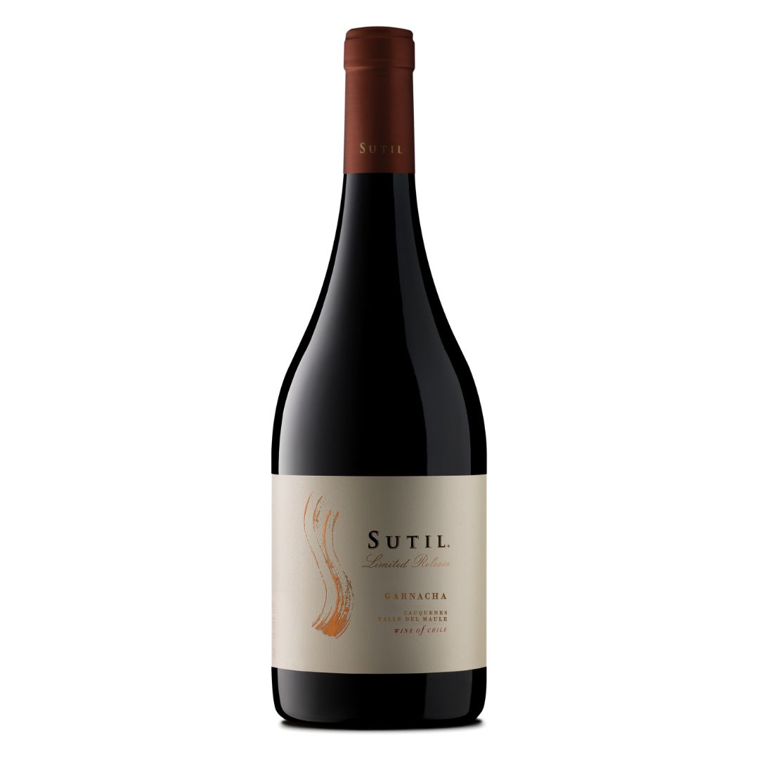 Sutil Limited Release Garnacha caja 6x750cc