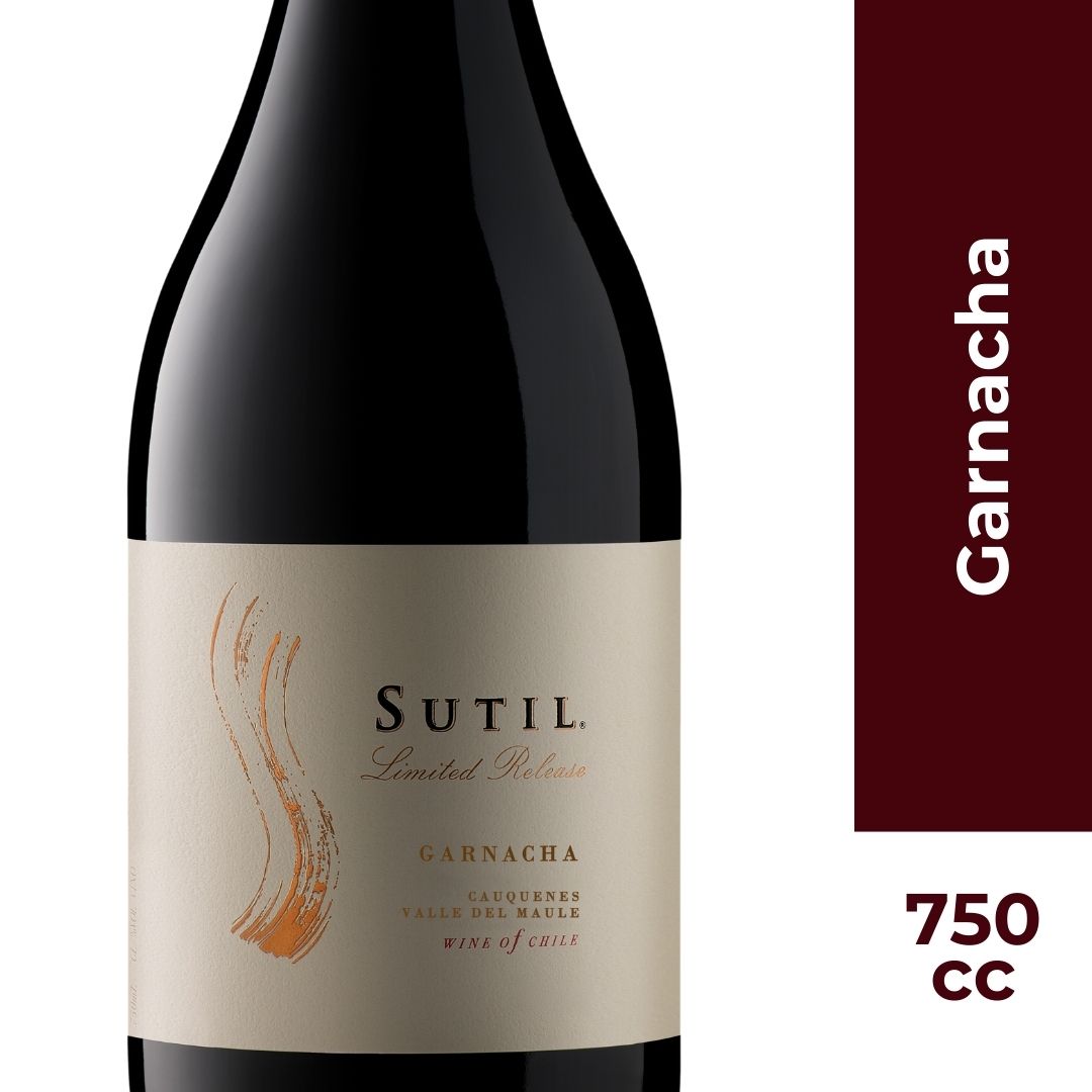 Sutil Limited Release Garnacha caja 6x750cc