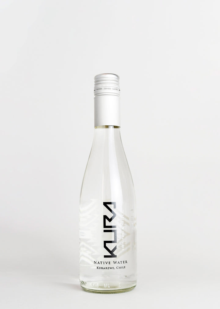 Caja Kura Native Water 375 CC Sin Gas (12 unidades)