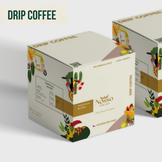 Drip Coffee – Listo para Servir