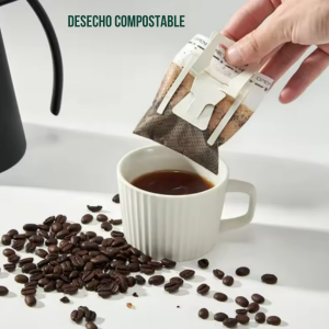 Drip Coffee – Listo para Servir