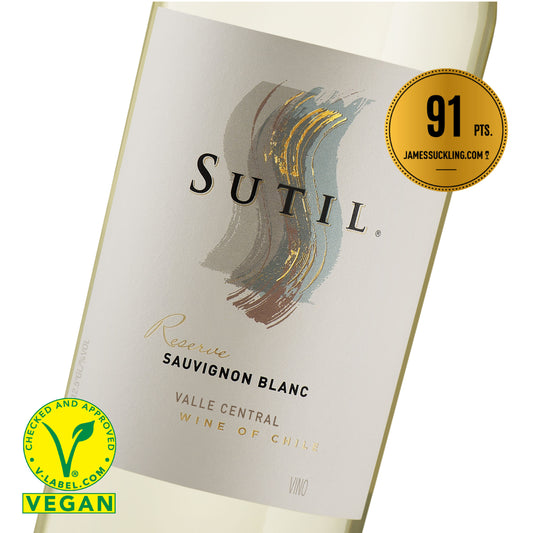Sutil Reserve Sauvignon caja Blanc 6x750cc