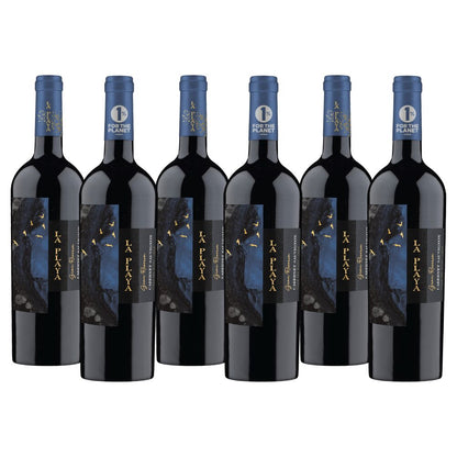 La Playa Cabernet Sauvignon Gran Rva AD caja 6x750cc