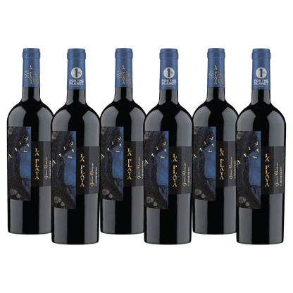 La Playa Gran Rva Carmenere AD caja 6x750cc