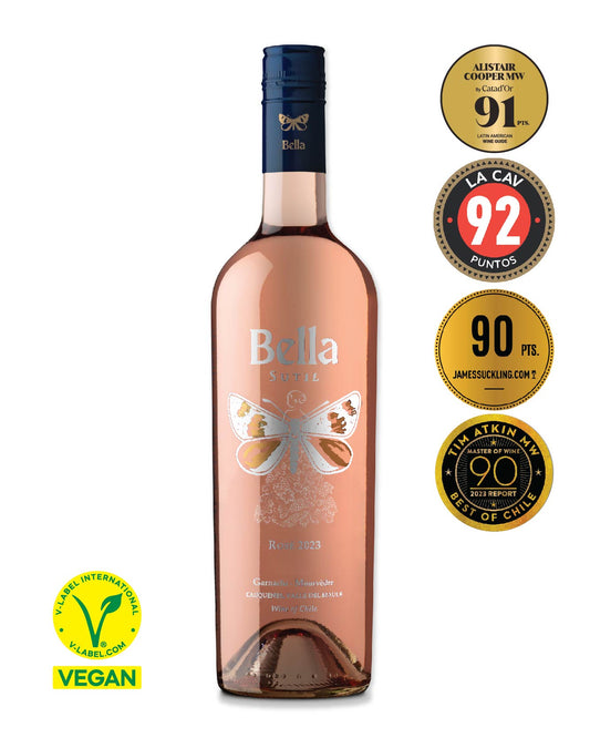 Sutil Bella Rosé 2024 6x750cc