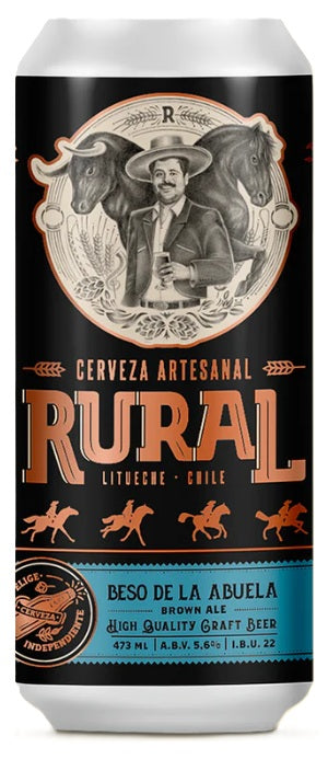 Beso de la Abuela caja 12x 473ml