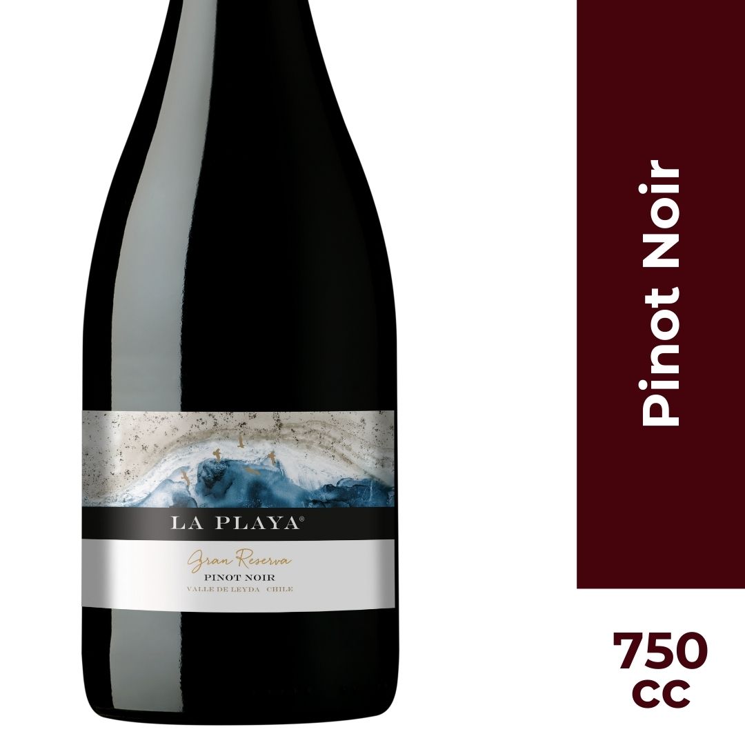 La Playa Gran Reserva Pinot Noir NI  caja 6x750cc