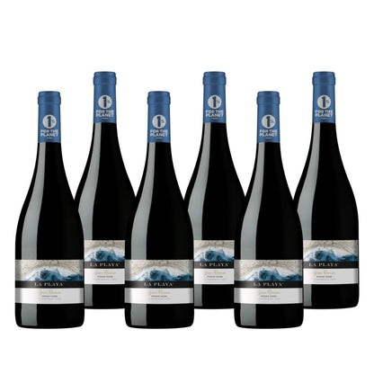 La Playa Gran Reserva Pinot Noir NI  caja 6x750cc