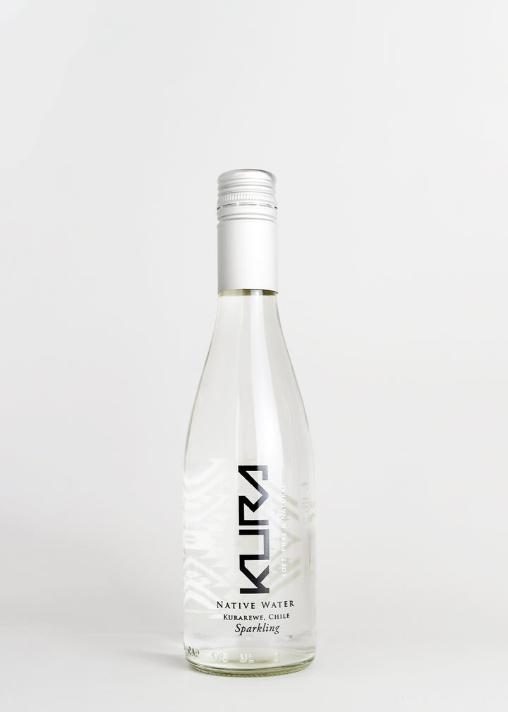 Caja Kura Native Water 375 CC Con Gas (12 unidades)