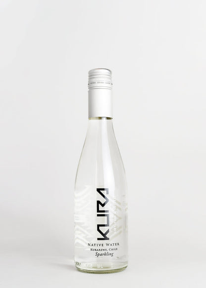 Caja Kura Native Water 375 CC Con Gas (12 unidades)