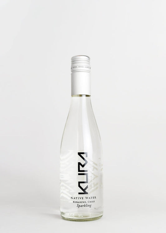 Caja Kura Native Water 375 CC Con Gas (12 unidades)