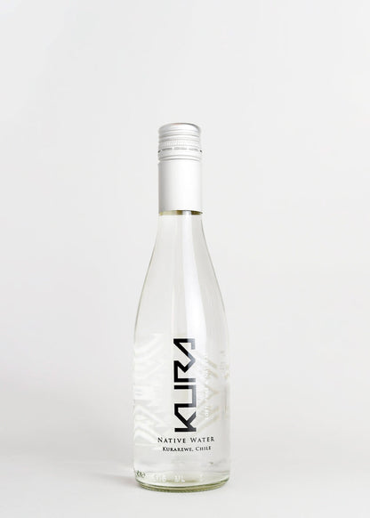 Caja Kura Native Water 375 CC Sin Gas (12 unidades)