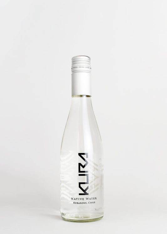 Caja Kura Native Water 375 CC Sin Gas (12 unidades)