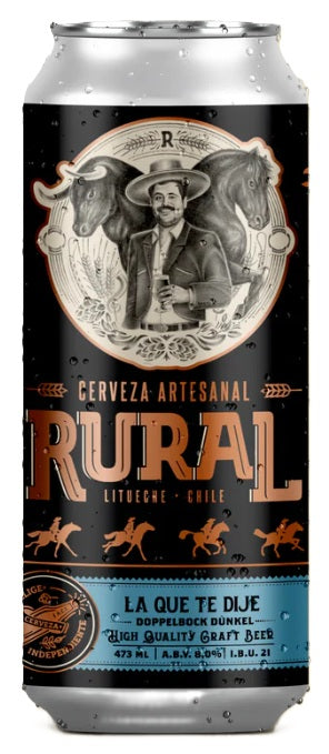 La Que Te Dije caja 12x 374ml