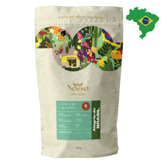 Nosso Café Finca de Mujeres 250g